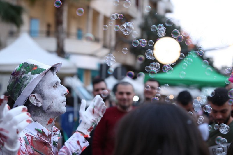 Jounieh Spring Festival 2018