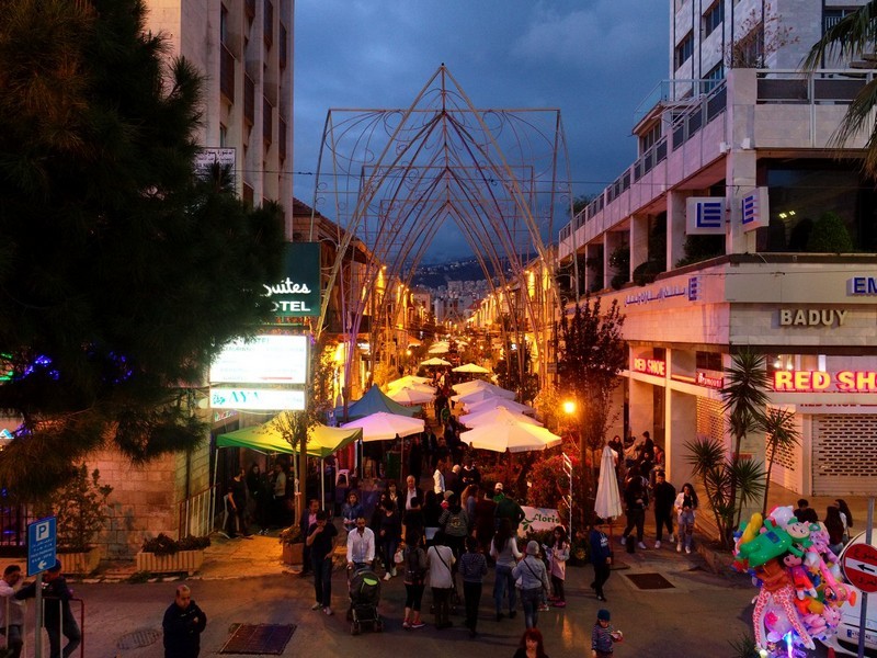 Jounieh Spring Festival 2018