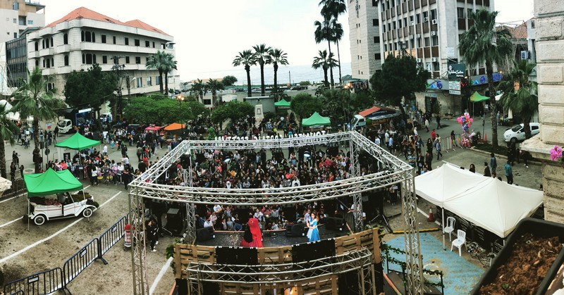 Jounieh Spring Festival 2018