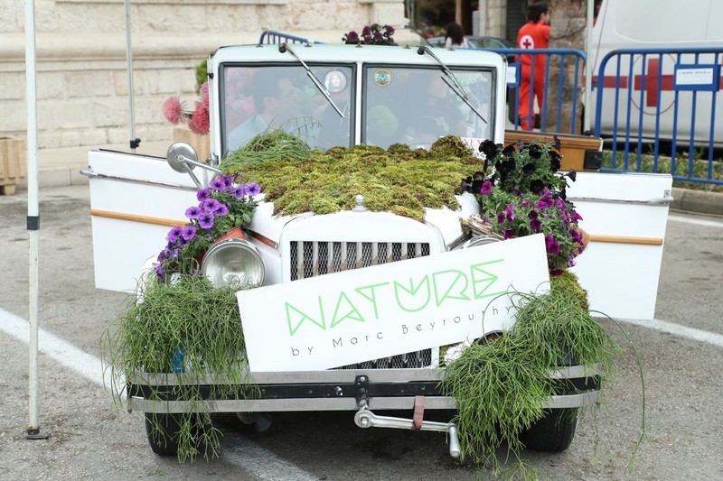 Jounieh Spring Festival 2018
