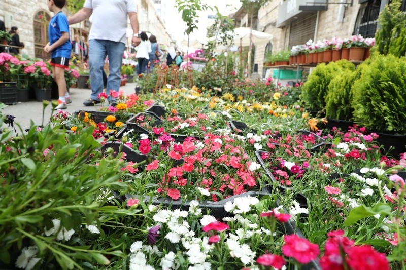 Jounieh Spring Festival 2018