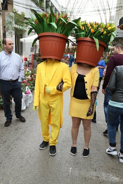 Jounieh Spring Festival 2018