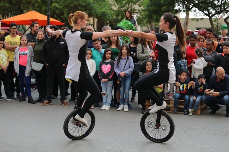 Jounieh Spring Festival 2018