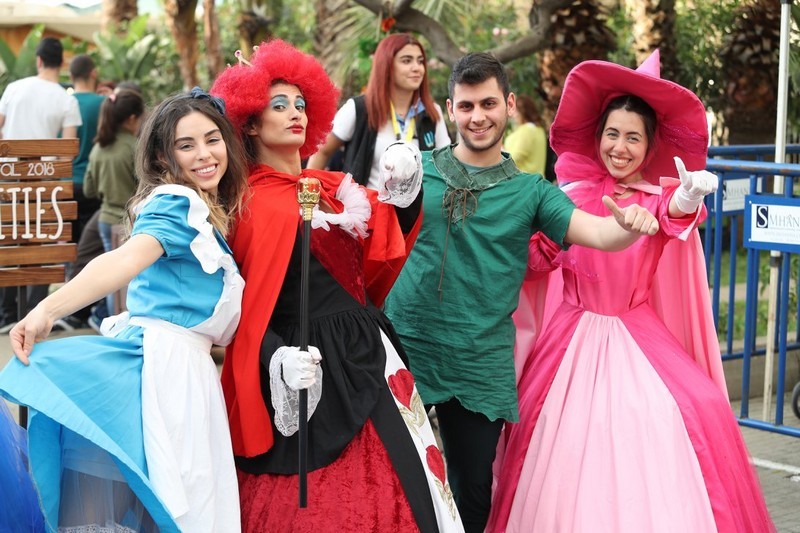 Jounieh Spring Festival 2018