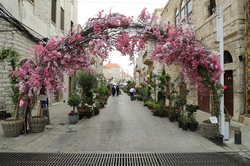 Jounieh Spring Festival 2018