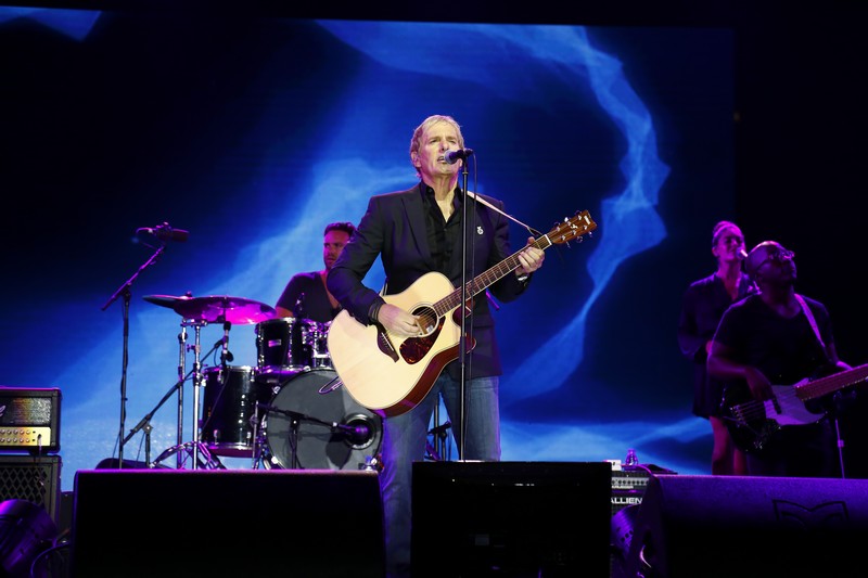 Michael Bolton at Jounieh Summer Festival