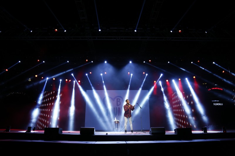 Marlon Wayans at Jounieh Summer Festival