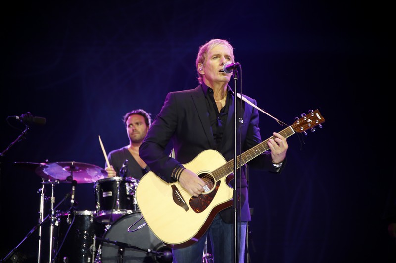 Michael Bolton at Jounieh Summer Festival