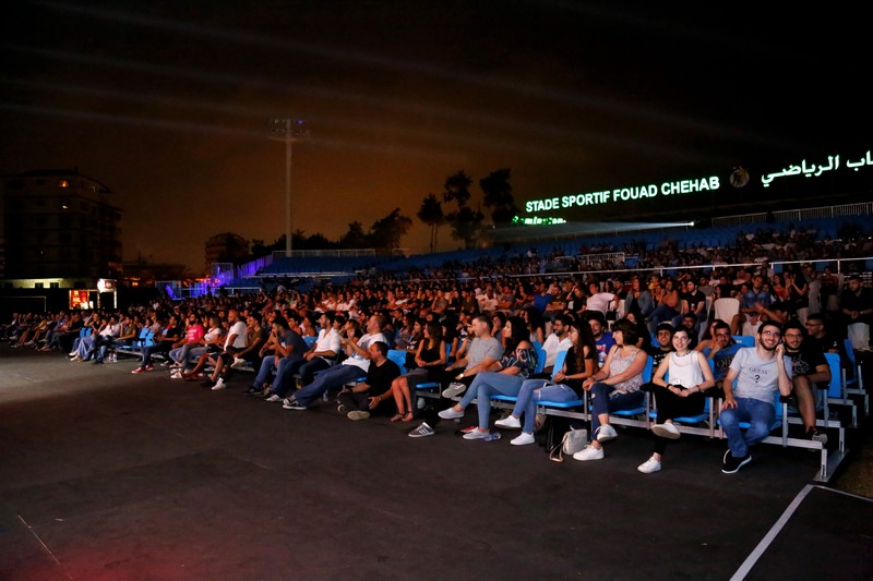 Marlon Wayans at Jounieh Summer Festival