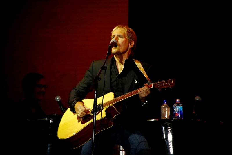 Michael Bolton at Jounieh Summer Festival