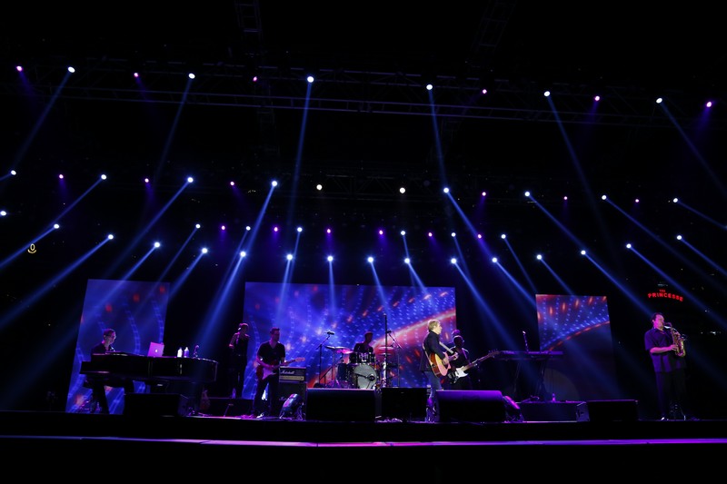 Michael Bolton at Jounieh Summer Festival