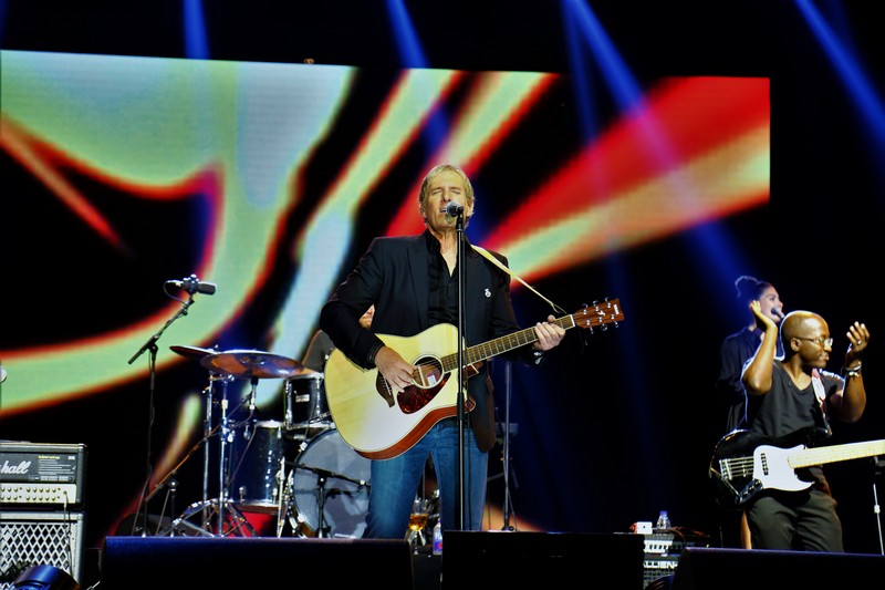 Michael Bolton at Jounieh Summer Festival