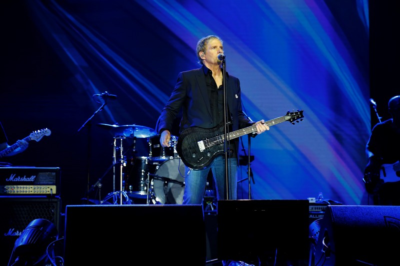 Michael Bolton at Jounieh Summer Festival