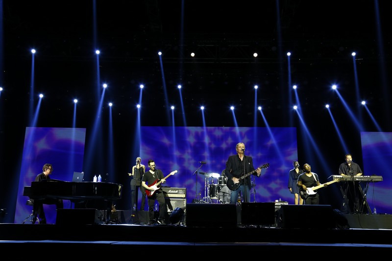 Michael Bolton at Jounieh Summer Festival