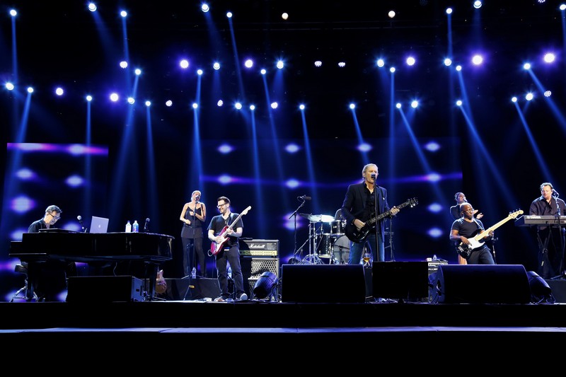 Michael Bolton at Jounieh Summer Festival