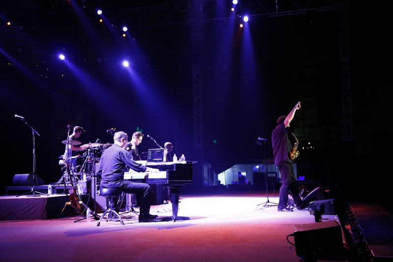 Michael Bolton at Jounieh Summer Festival