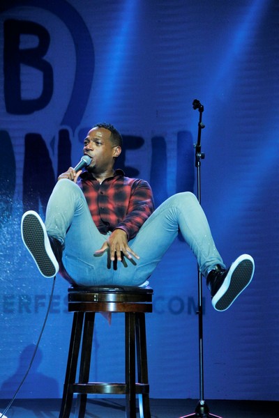 Marlon Wayans at Jounieh Summer Festival