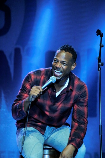 Marlon Wayans at Jounieh Summer Festival