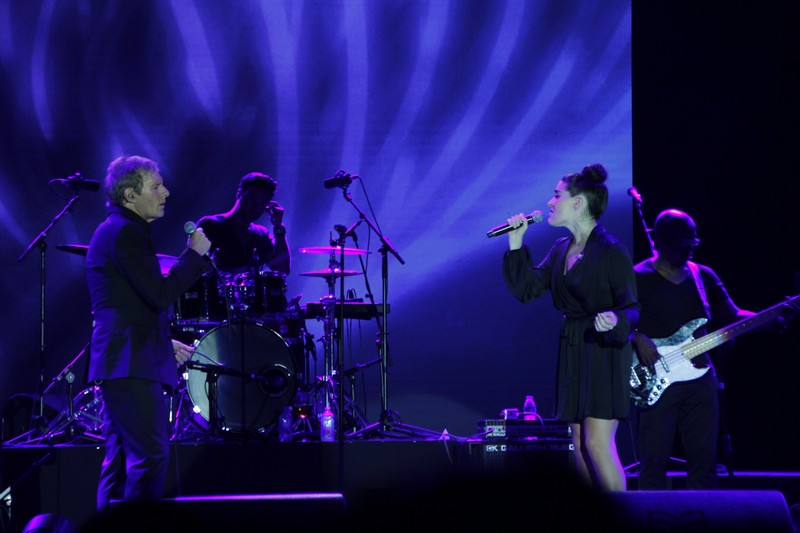 Michael Bolton at Jounieh Summer Festival