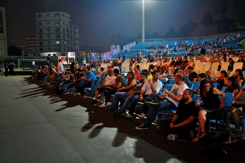 Marlon Wayans at Jounieh Summer Festival