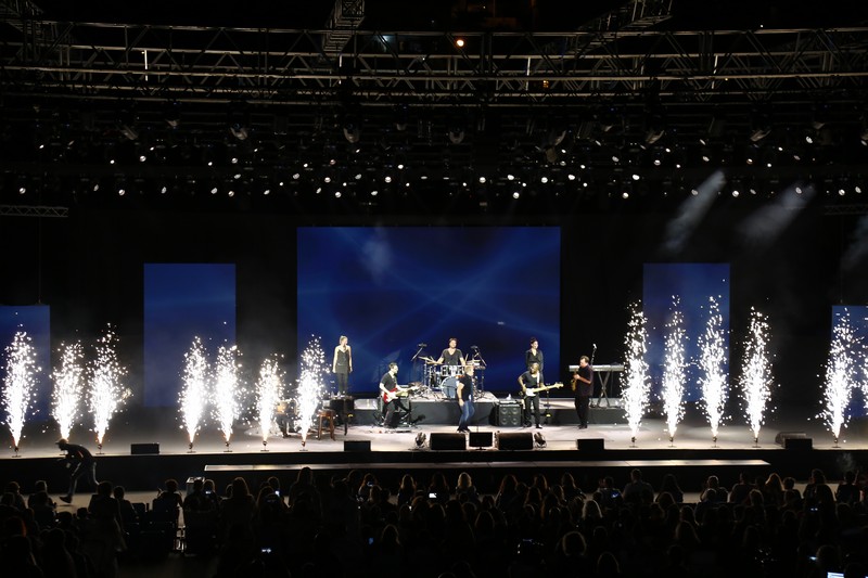 Michael Bolton at Jounieh Summer Festival