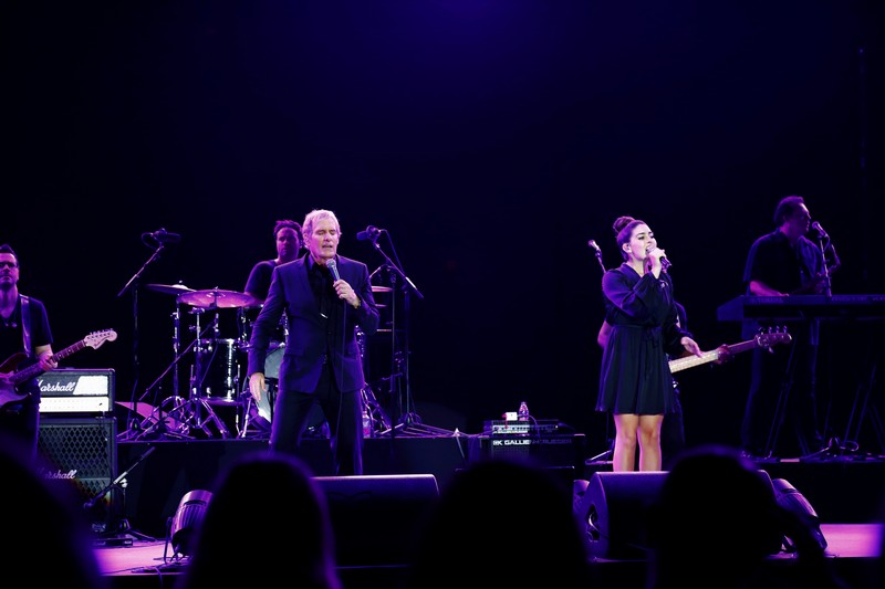 Michael Bolton at Jounieh Summer Festival