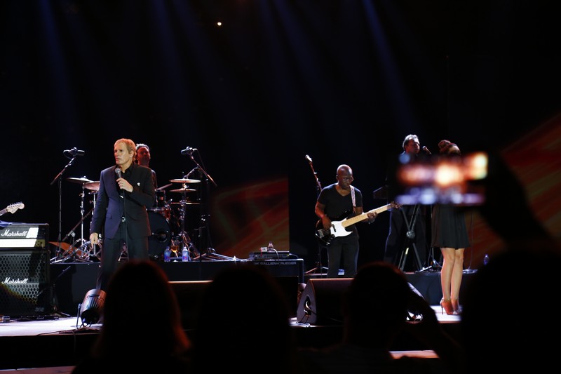 Michael Bolton at Jounieh Summer Festival