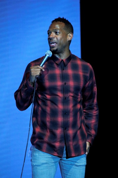 Marlon Wayans at Jounieh Summer Festival