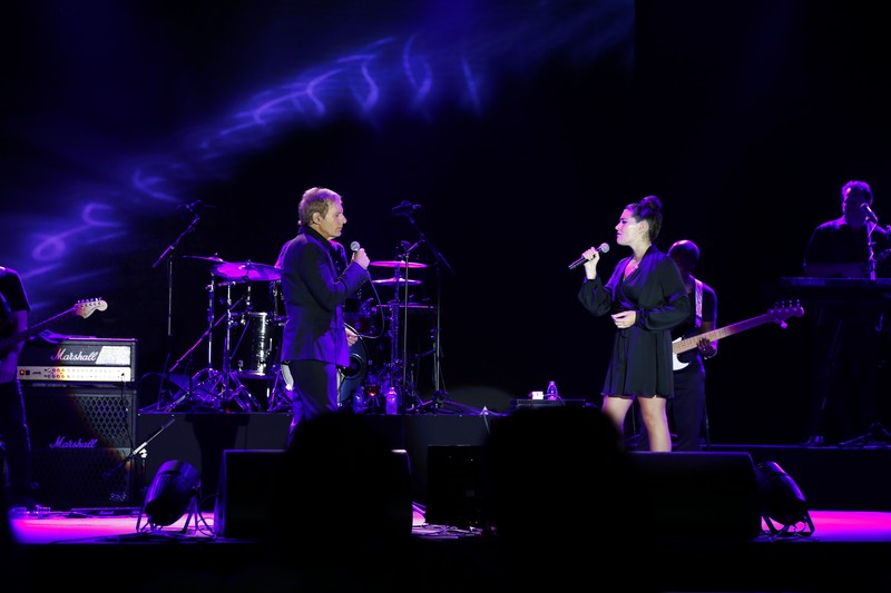 Michael Bolton at Jounieh Summer Festival