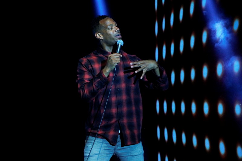 Marlon Wayans at Jounieh Summer Festival