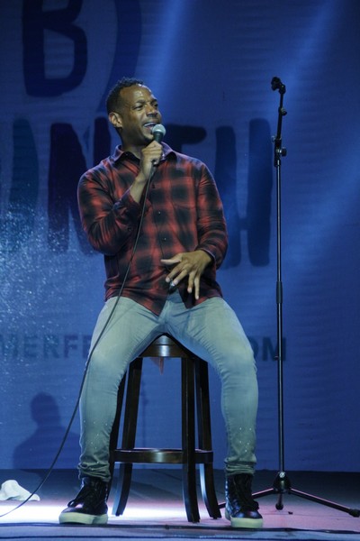 Marlon Wayans at Jounieh Summer Festival