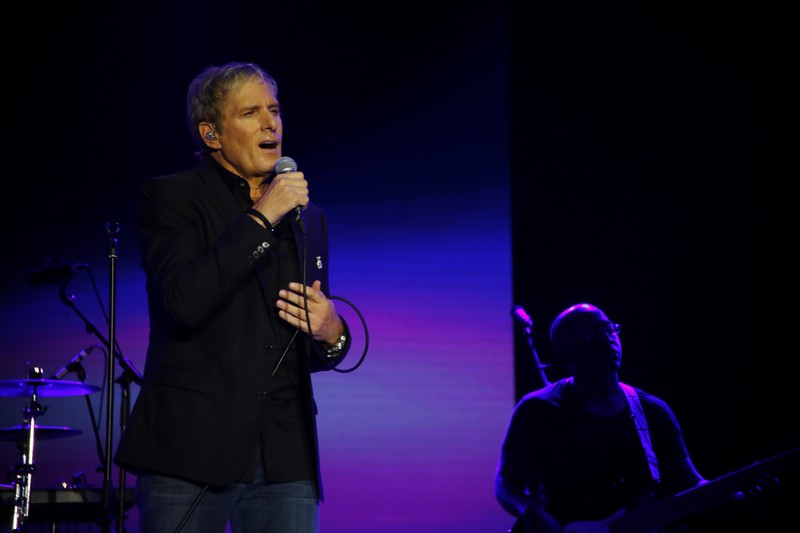 Michael Bolton at Jounieh Summer Festival