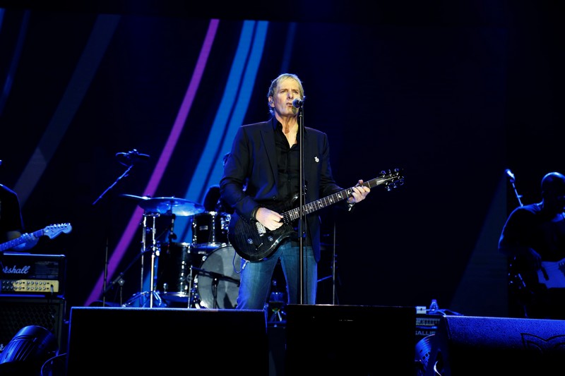 Michael Bolton at Jounieh Summer Festival