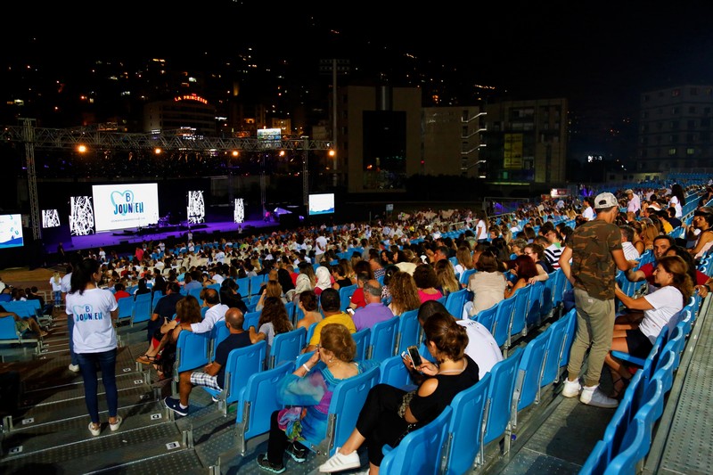 Michael Bolton at Jounieh Summer Festival