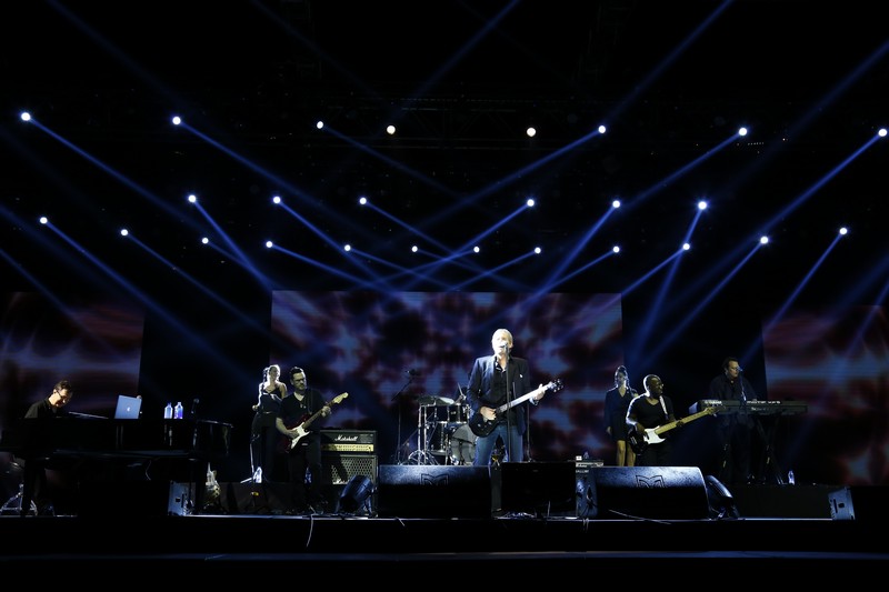 Michael Bolton at Jounieh Summer Festival