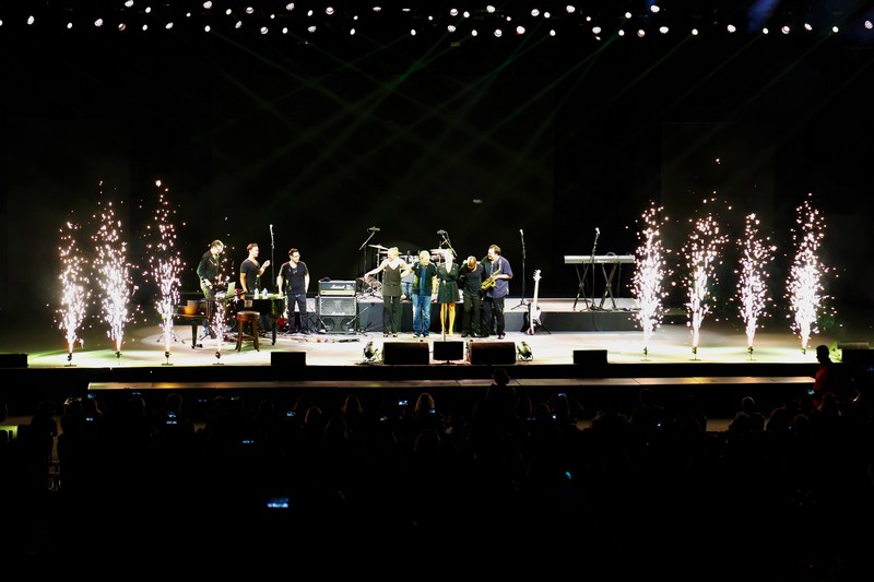 Michael Bolton at Jounieh Summer Festival