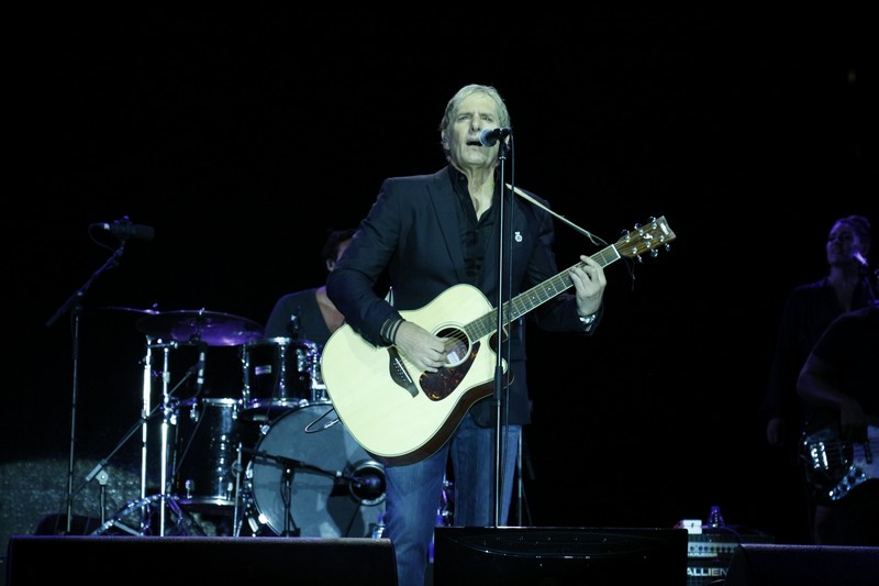 Michael Bolton at Jounieh Summer Festival