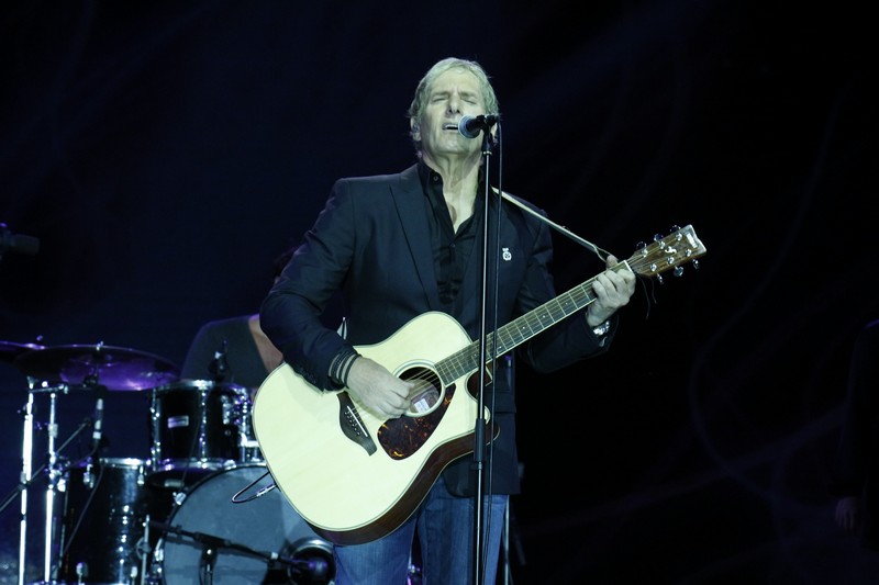 Michael Bolton at Jounieh Summer Festival