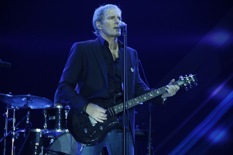 Michael Bolton at Jounieh Summer Festival