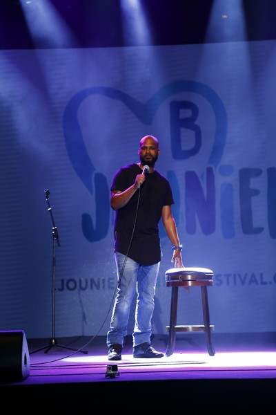 Marlon Wayans at Jounieh Summer Festival