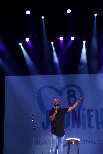 Marlon Wayans at Jounieh Summer Festival