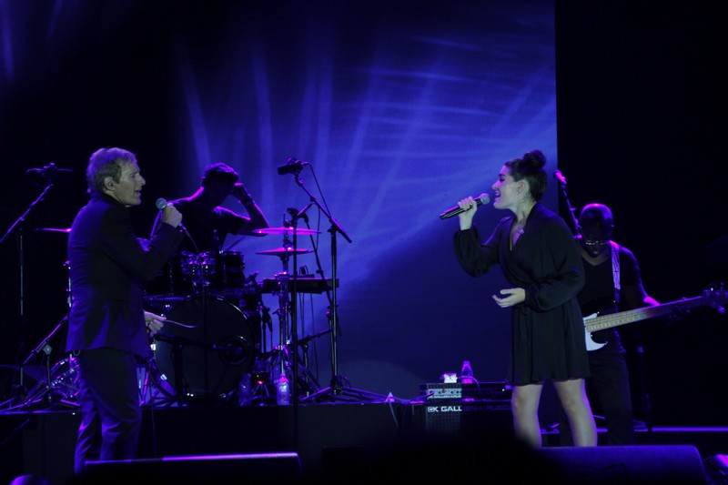 Michael Bolton at Jounieh Summer Festival