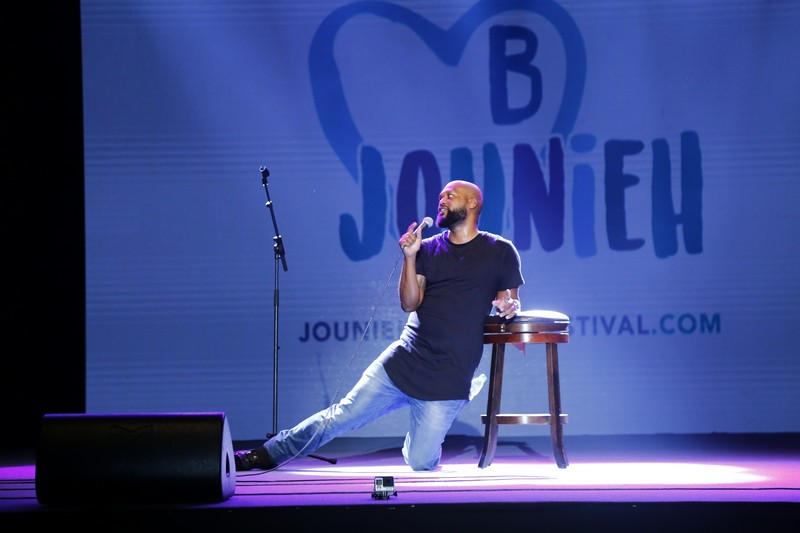 Marlon Wayans at Jounieh Summer Festival