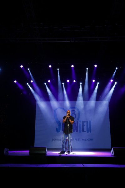 Marlon Wayans at Jounieh Summer Festival