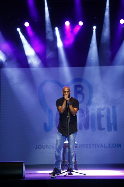 Marlon Wayans at Jounieh Summer Festival