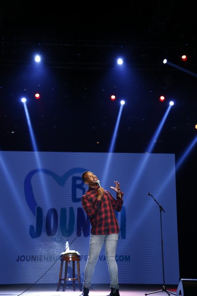 Marlon Wayans at Jounieh Summer Festival