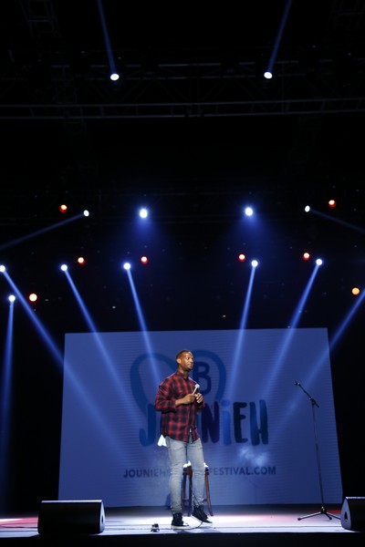 Marlon Wayans at Jounieh Summer Festival