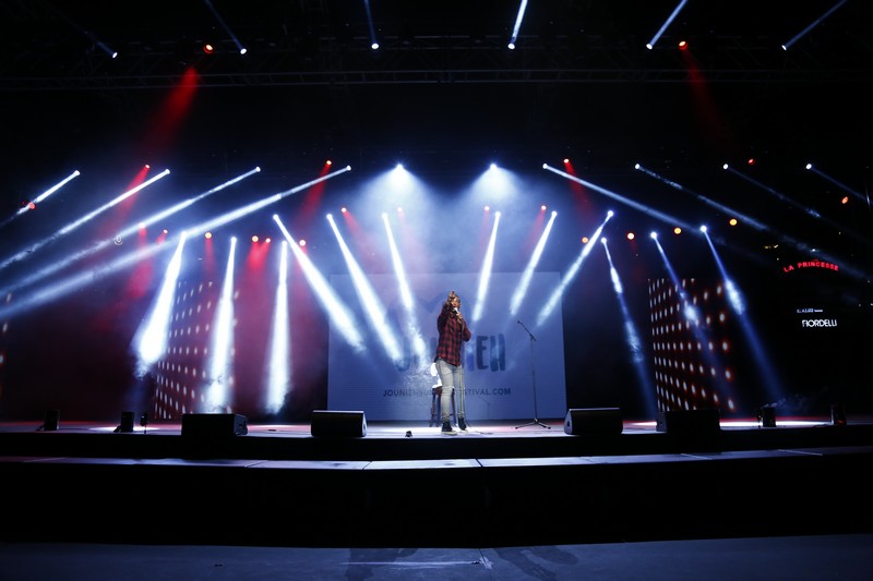 Marlon Wayans at Jounieh Summer Festival