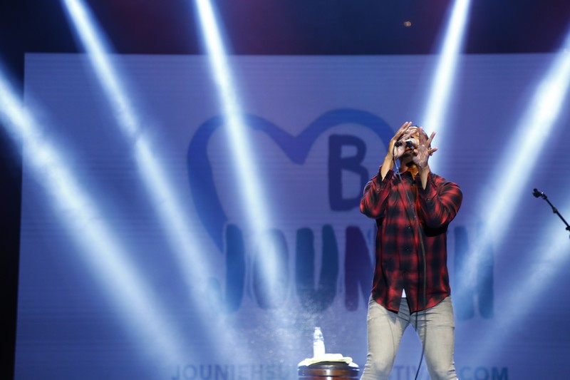 Marlon Wayans at Jounieh Summer Festival