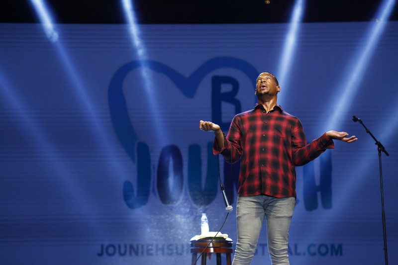 Marlon Wayans at Jounieh Summer Festival